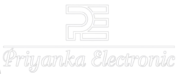 Priyanka Electronics Logo